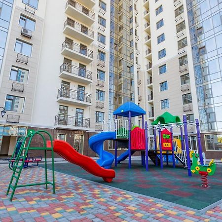 Жемчужина У Моря - Французский Бульвар Аркадия Odessa Extérieur photo