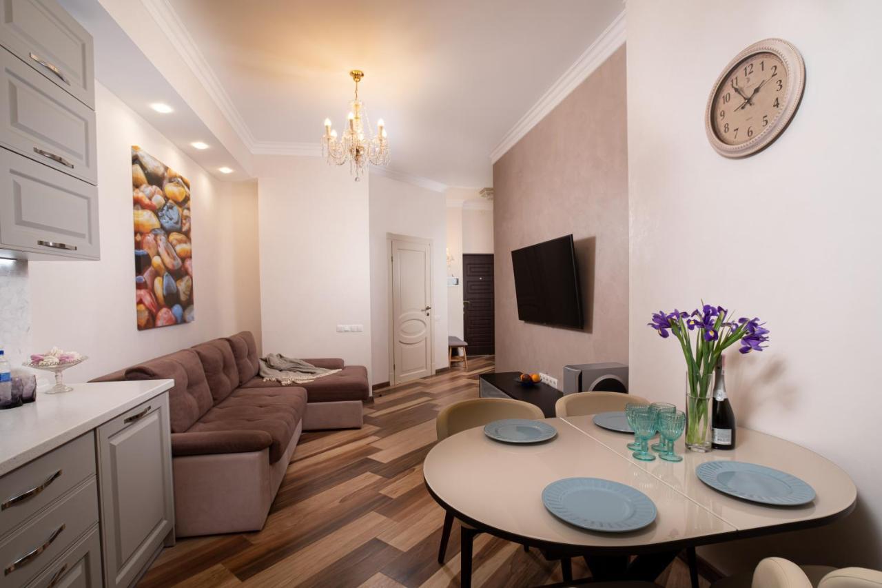 Жемчужина У Моря - Французский Бульвар Аркадия Odessa Extérieur photo