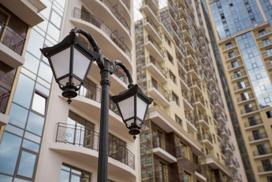 Жемчужина У Моря - Французский Бульвар Аркадия Odessa Extérieur photo