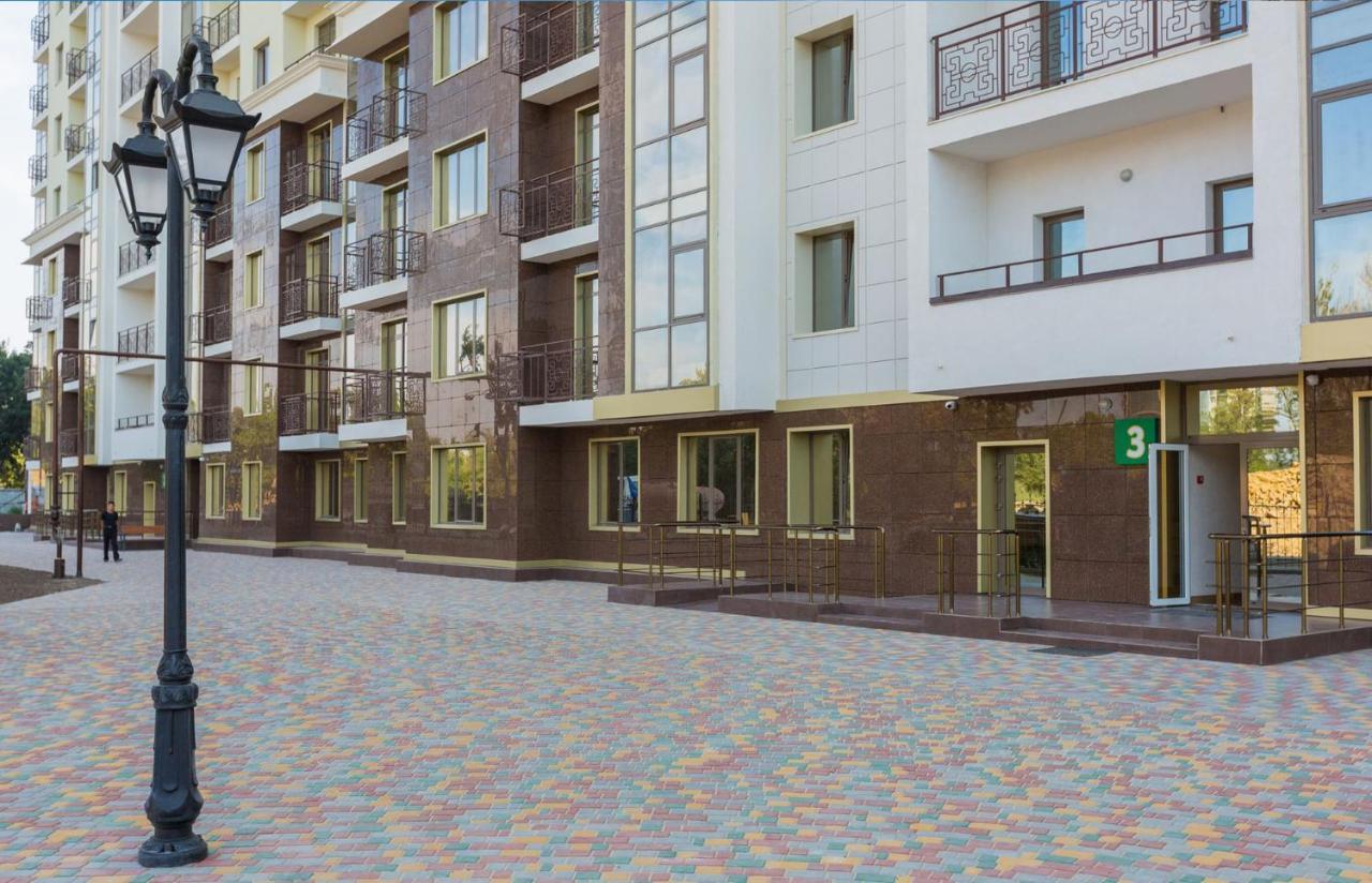 Жемчужина У Моря - Французский Бульвар Аркадия Odessa Extérieur photo