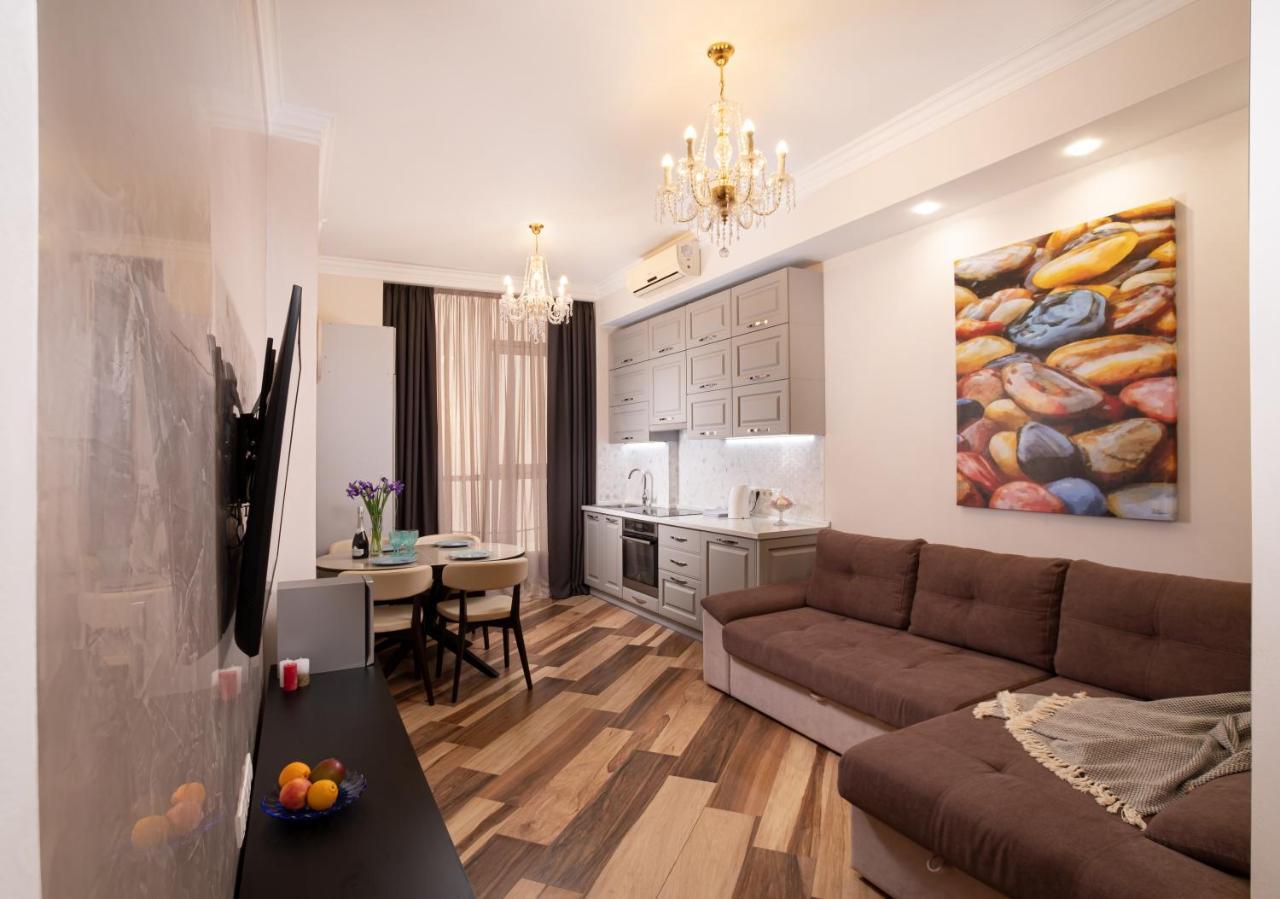Жемчужина У Моря - Французский Бульвар Аркадия Odessa Extérieur photo