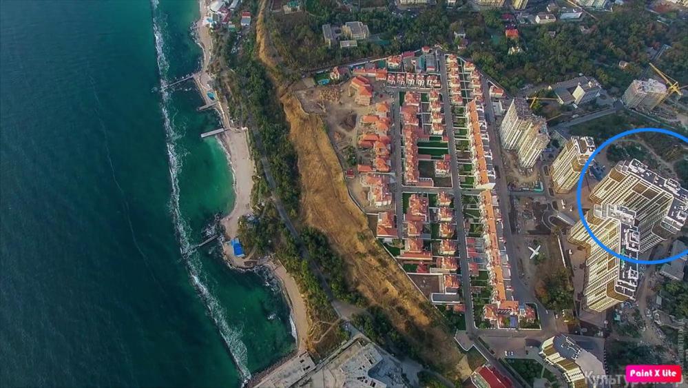 Жемчужина У Моря - Французский Бульвар Аркадия Odessa Extérieur photo